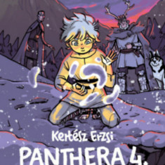 Panthera 4. - A Jégmadár útja - Kertész Erzsi