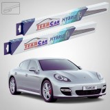 Cumpara ieftin Ștergătoare Porsche Panamera 970 2009-2013 | Set Față Hibrid &ndash; TeamCar&reg;