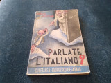 CORNELIO PELLIZZARI - GRAMATICA LIMBII ITALIENE MANUAL 1943