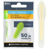 Starleti GOLDEN CATCH Light Stick LP 4.5x37mm, 2buc/pac