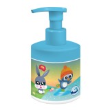 Pasta de dinti cu pompita pentru copii, 0-5 ani, 150 ml, Jordan
