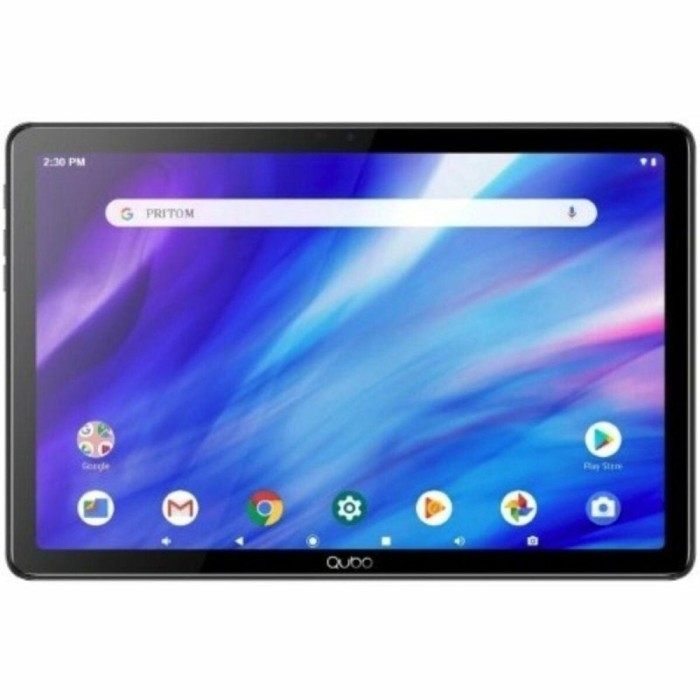 Tabletă Qubo Qubo T-106 Octa Core 6 GB RAM 128 GB Gri