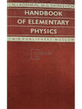 N. I. Koshkin - Handbook of elementary physics (editia 1989)