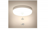 Cumpara ieftin Plafoniera LED Combuh cu senzor de miscare in interior, 15W 4000K 1500LM alb neutru - RESIGILAT