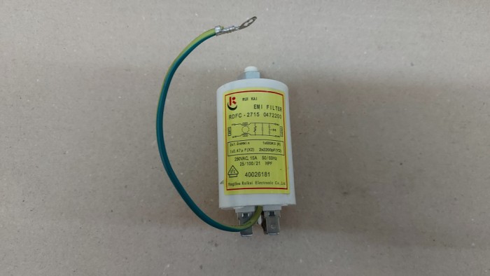 Filtru deparazitare Masina de spalat SAMSUNG WF9702N3C / R30