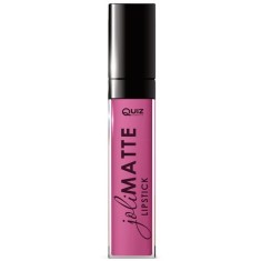 Ruj lichid mat de buze Joli Color Matte, Quiz Cosmetics nr 84 foto