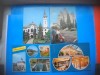 HOPCT LOT 3682 -IP- 4 CARTI POSTALE-TARGU MURES-CIRCULATE, Circulata, Printata
