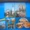 HOPCT LOT 3682 -IP- 4 CARTI POSTALE-TARGU MURES-CIRCULATE