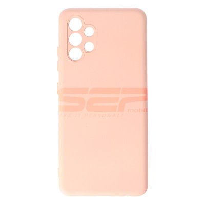 Toc silicon High Copy Samsung Galaxy A32 Pink Sand foto