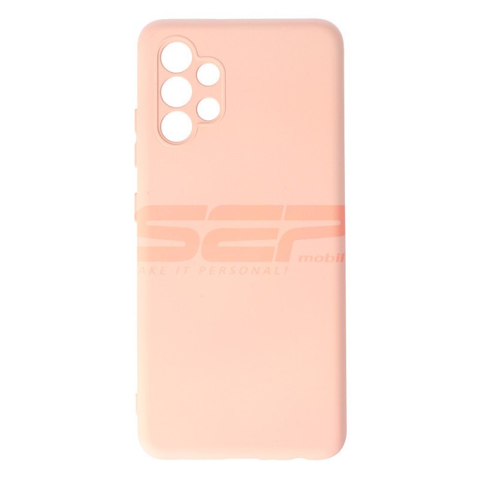 Toc silicon High Copy Samsung Galaxy A32 Pink Sand