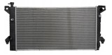 Radiator Ford F-Series 14; Lincoln Navigator, motor: 4.6 V8, 5.4 V8, iesire - conector rapid, 800x418x26, Aluminiu/ Plastic brazat, 9L3Z8005A;