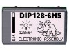 Afișaj LCD Grafic 128x64 LED Alb 75x45.8mm