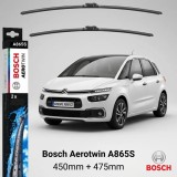 Cumpara ieftin Ștergătoare Citroen C4 Spacetourer (B78) din 04.2018 | Bosch A865S