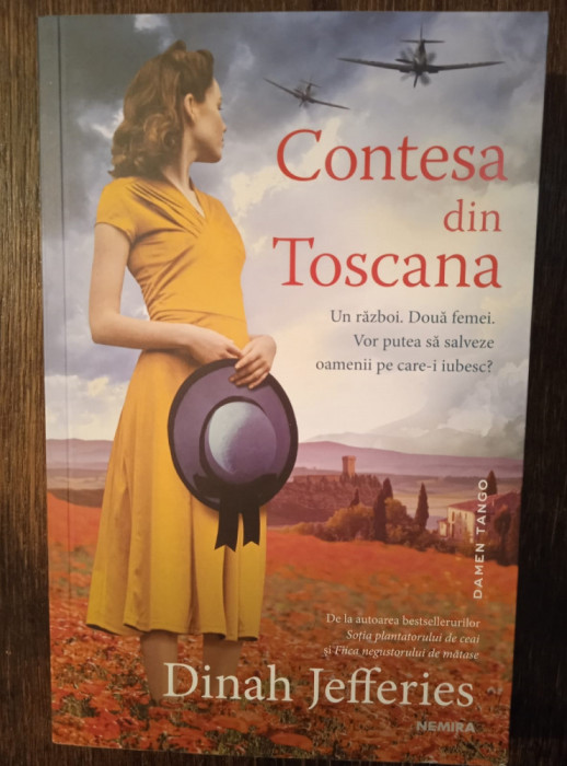Contesa din Toscana - Dinah Jefferies