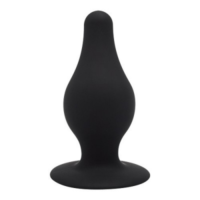 SilexD Dual Density Tapered Silicone Butt Plug Large foto