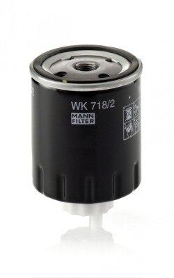 Filtru combustibil Mann-Filter WK718/2 foto