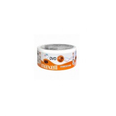 Maxell dual layer DVD +++ R 8,5Gb 8X printabil 240 minute fara carcasa SHR25 276078 EOL - PM1 BBB foto