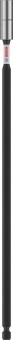 Bosch Port-bit Impact standard 300mm, 1/4&amp;quot; - 6949509242471 foto