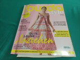 REVISTA BURDA +TIPARE / NR. 7 *20121 * 4 2 1