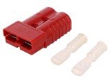 Mufă cablu-cablu SB 350 hermafrodit PIN 2 crimpată