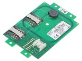 Cititor RFID cu antenă și interfețe multiple
