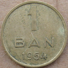 1 Ban 1954 România