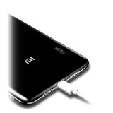 Husa silicon TPU Xiaomi Mi 6 Mofi transparenta