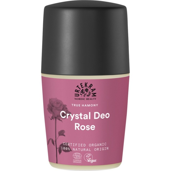 Deo Roll-on cu trandafir