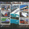 Loc 19 - LOCOMOTIVE/TRENURI - CONGO - BLOC MNH