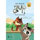 Jup un pisoi de soi Vol.17: Vreau totul acum!, Univers