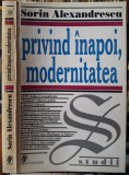 Sorin Alexandrescu-Privind inapoi, modernitatea