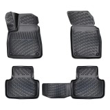 Cumpara ieftin Set covorase auto TPE Umbrella pentru Audi Q7 ii (4M) 2015-, Protectie Impermeabila