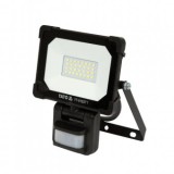 Reflector led smd, 20W, 1900lm, cu senzor de mișcare, IP54, Yato