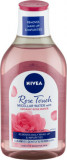 Nivea Apă micelara monofazică cu apă organică de trandafiri, 400 ml