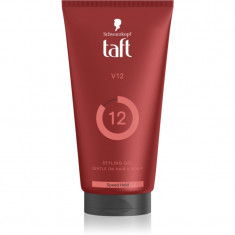 Schwarzkopf Taft Men gel de păr cu fixare puternică 150 ml