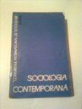 TEORIE SI METODA IN STIINTELE SOCIALE (vol.5) ~ SOCIOLOGIA CONTEMPORANA ~ EVIAN