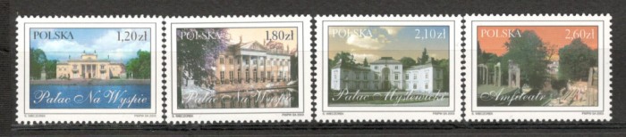 Polonia.2003 Bai de odihna regale MP.429