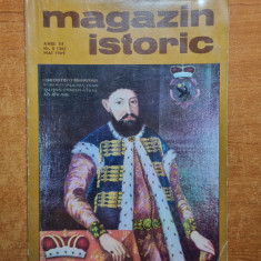 Revista magazin istoric mai 1969