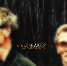 GINGER BAKER TRIO ( with BILL FRISELL &amp;amp; CHARLIE HADEN) - GOING BACK HOME, 1994 foto