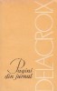 Pagini de jurnal (Delacroix)