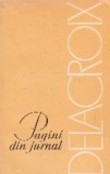 Pagini de jurnal (Delacroix)