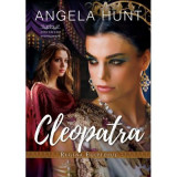 Cleopatra, Regina Egiptului (seria Anii Tacerii) - Angela Hunt