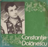 Vinil Constantin Dolanescu - Floricea Marunta (Electrecord, 1980, Muzica Populara, LP, 18cm, 45 RPM)