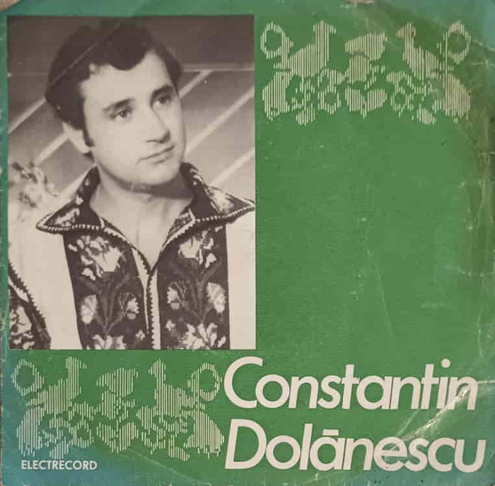 Disc vinil, LP. FLORICEA MARUNTA-CONSTANTIN DOLANESCU-247941