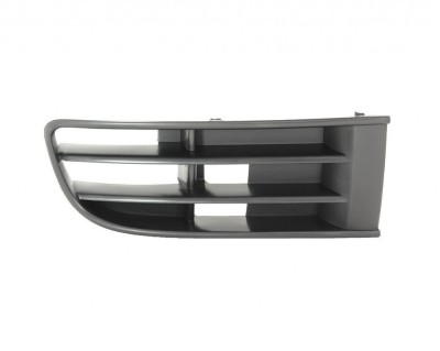 Grila spoiler Vw Polo (9N) Hatchback 2001-2005 dreapta fara locas proiectoare Kft Auto foto