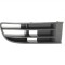 Grila bara fata Vw Polo (9N) Hatchback 2001-2005 dreapta fara locas proiectoare