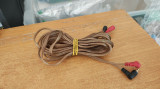 Cablu 2RCA Tata - 2RCA Tata 6.5m #A6630