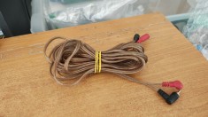 Cablu 2RCA Tata - 2RCA Tata 6.5m #A6630 foto