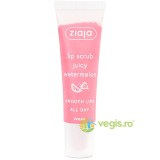 Scrub pentru Buze cu Pepene Verde 12ml