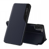 Husa pentru Samsung Galaxy S21 5G, Techsuit eFold Series, Dark Blue